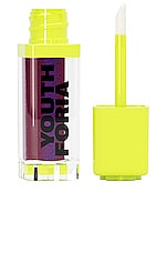 Product image of Youthforia Youthforia Dewy Gloss Hydrating Lip Gloss in 01 Sound Stage. Click to view full details