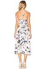 City Lights Midi Dress