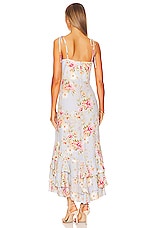 Yumi Kim Baxter Maxi Dress in New Day Blue | REVOLVE