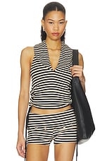Midway Canopy Halter Hood Top - thumbnail 4