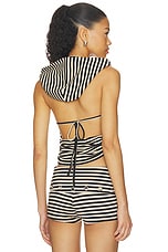Midway Canopy Halter Hood Top - thumbnail 6