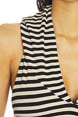 Midway Canopy Halter Hood Top - thumbnail 8