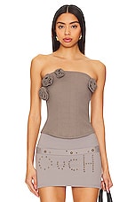 Rose Garden Tube Top