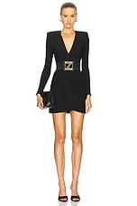 Launch Approval Mini Dress