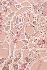 Violets And Music Gown - thumbnail 7