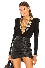 Product image of Zhivago Hyde Bodysuit. Click to view full details