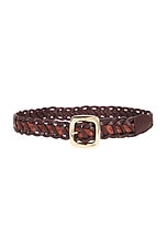 Malley Braided Belt - thumbnail 4