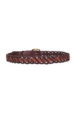 Malley Braided Belt - thumbnail 5