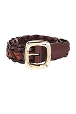 Malley Braided Belt - thumbnail 6