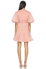 Pleated Mini Dress - thumbnail 6