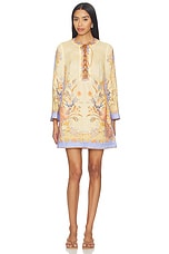 Indra Tunic Mini Dress - thumbnail 4