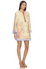 Indra Tunic Mini Dress - thumbnail 5