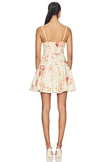 Roselight Picnic Mini Dress - thumbnail 6
