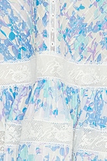 Solstice Lantern Mini Dress - thumbnail 7