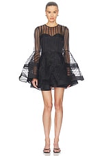 Valiant Lantern Mini Dress - thumbnail 5