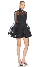 Valiant Lantern Mini Dress - thumbnail 6
