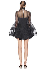 Valiant Lantern Mini Dress - thumbnail 7