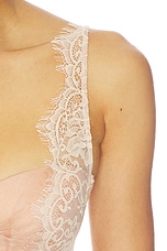 Valiant Lace Trim Mini Dress - thumbnail 7