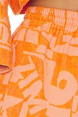 Solstice Towelling Short - thumbnail 9