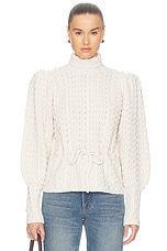 Valiant Wool Bauble Sweater - thumbnail 4