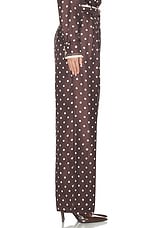 Dot Straight Pant - thumbnail 6