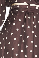 Dot Straight Pant - thumbnail 9