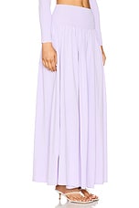 Acacia Knit Midi Skirt - thumbnail 5