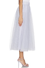 Tulle Midi Skirt - thumbnail 6