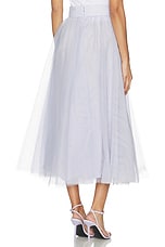 Tulle Midi Skirt - thumbnail 7
