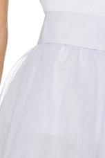 Tulle Midi Skirt - thumbnail 9
