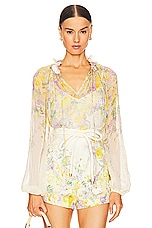 Harmony Billow Blouse