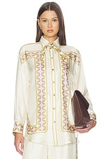 Luna Retro Shirt - thumbnail 5