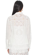 Aster Embroidered Blouse - thumbnail 6