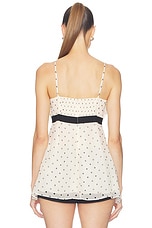 Pleated Frill Cami Top - thumbnail 6
