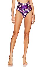Product image of Zimmermann Tiggy Circle Link Bikini Bottom. Click to view full details