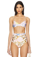 Pop Bullet Bra Bikini Top