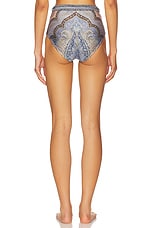 Wanderlust High Waist Bikini Bottom - thumbnail 6