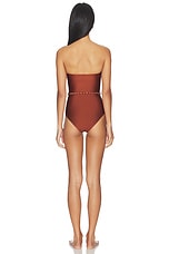 Indra Studded Flower One Piece - thumbnail 7