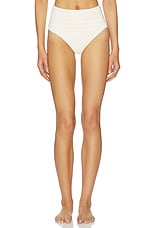 Roselight Drape High Waist Pant - thumbnail 4
