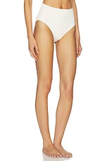 Roselight Drape High Waist Pant - thumbnail 5