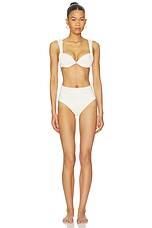 Roselight Drape High Waist Pant - thumbnail 7