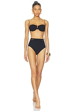 Roselight Chain Balconette Top - thumbnail 7