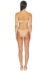 Solstice Metallic Trim Bikini - thumbnail 6