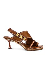 Product image of Zimmermann Sling Back Sandal. Click to view full details