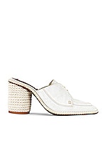 Product image of Zimmermann Backless Boat Loafer. Click to view full details