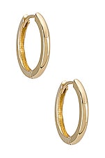 Product image of Zoe Lev BOUCLES D'OREILLES LARGE. Click to view full details