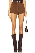x REVOLVE Waistband Shorts