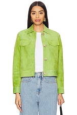 Shirt Jacket