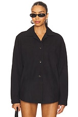 x REVOLVE Meydan Suede Jacket - thumbnail 5