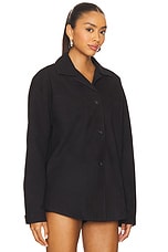 x REVOLVE Meydan Suede Jacket - thumbnail 6